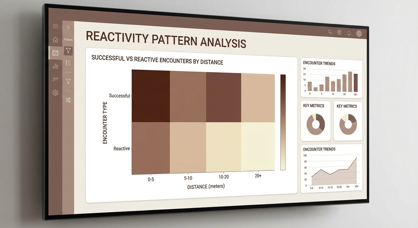 Reactivity Intelligence Monitor